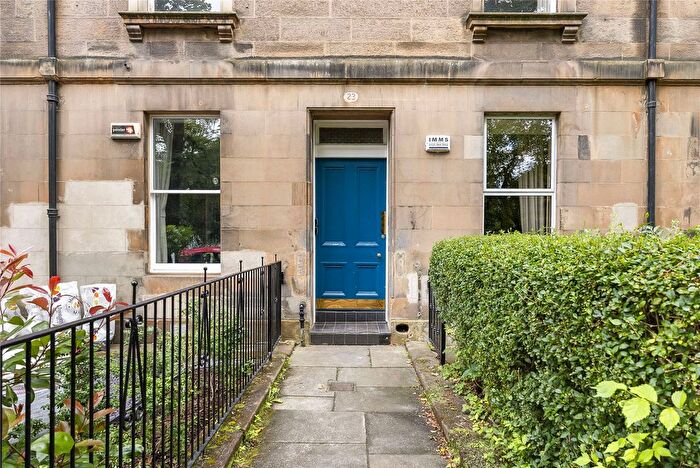 3 Bedroom Flat For Sale In Melville Terrace, Marchmont, Edinburgh, EH9