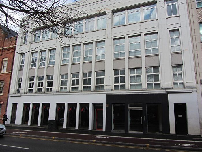 1 Bedroom Flat For Sale In Newarke Street, Stibbe Lofts, LE1