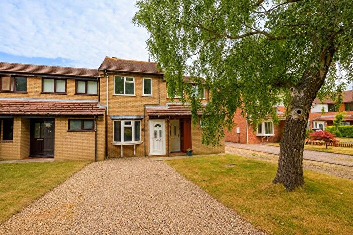 2 Bedroom Terraced House For Sale In The Graylings, Boston, PE21