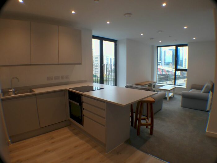 2 Bedroom Flat To Rent In Wharf End, Trafford Park, Manchester M17