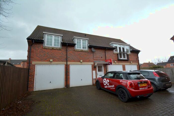 2 Bedroom Coach House To Rent In Gilpin Close, Bourne, PE10