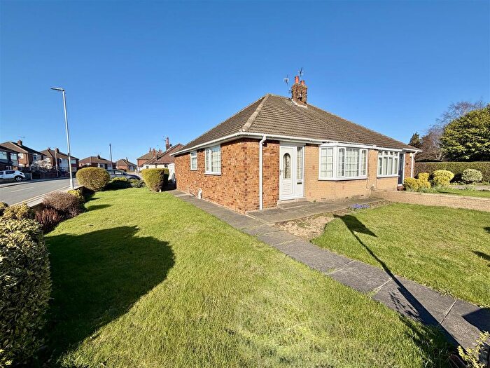 2 Bedroom Semi-Detached Bungalow For Sale In Ringway, Garforth, Leeds, LS25