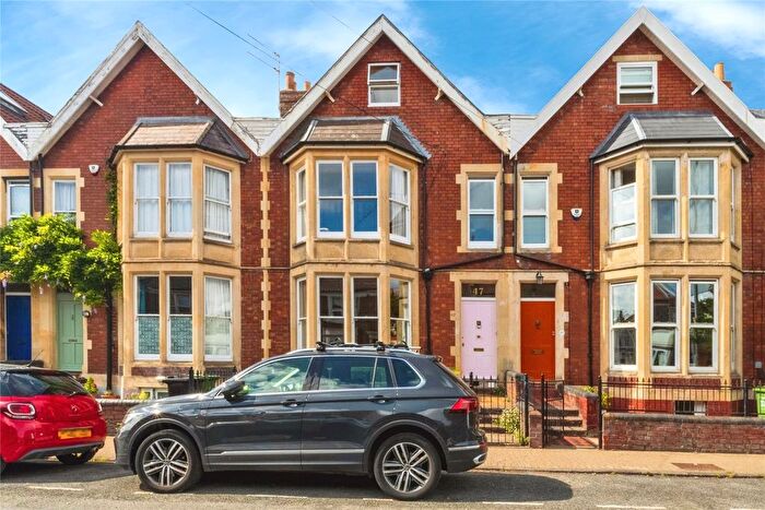 6 Bedroom Terraced House For Sale In Greville Road, Southville, Bristol, BS3