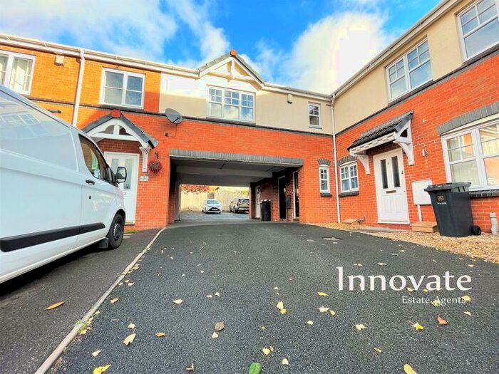 1 Bedroom Flat To Rent In Wesley Close, Cradley Heath, B64