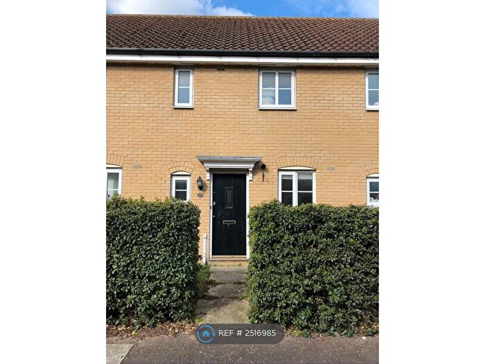 2 Bedroom Terraced House To Rent In Etive Close, Attleborough, NR17