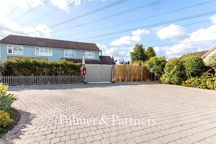 5 Bedroom Detached House For Sale In Aldringham Park, Aldringham, Suffolk, IP16