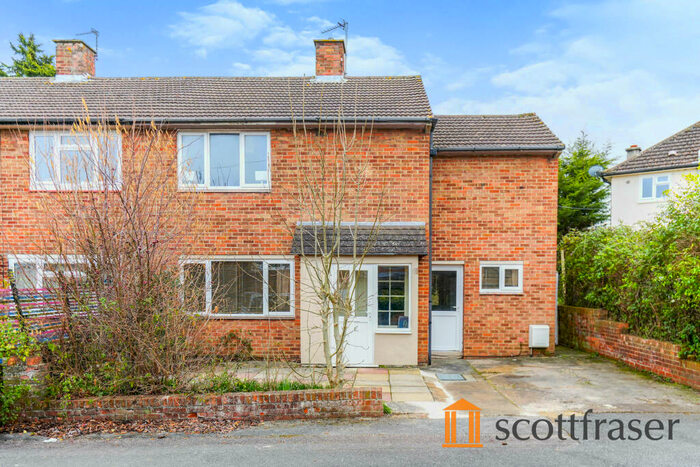 4 Bedroom Semi-Detached House To Rent In Gouldland Gardens, Headington, OX3