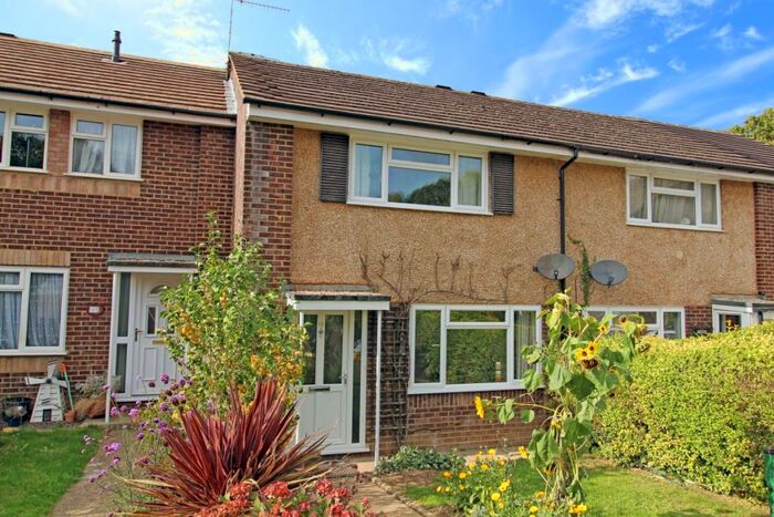 2 Bedroom Terraced House To Rent In Sandy Vale, Haywards Heath, RH16