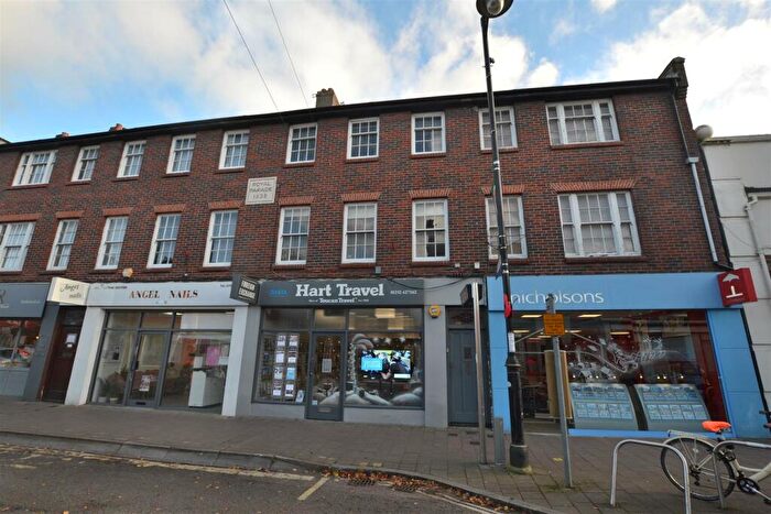 3 Bedroom Apartment To Rent In Fleet Road, Fleet, GU51