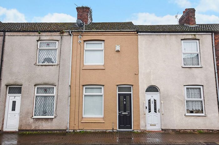 2 Bedroom Detached House To Rent In Parsonage Road, Widnes, WA8