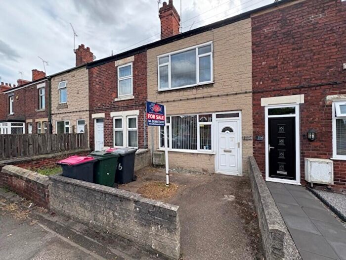 2 Bedroom Terraced House For Sale In Station Road, Kiveton Park, S26