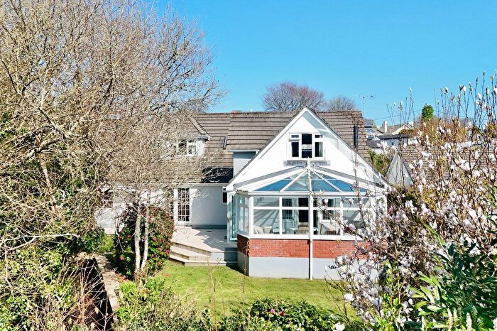 4 Bedroom Semi Detached House For Sale In Comfort Road, Mylor Bridge, TR11