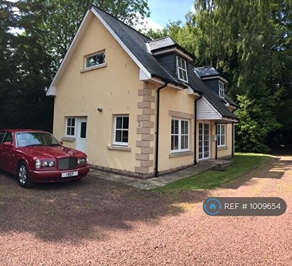 2 Bedroom Detached House To Rent In Mary Young Drive, Blairgowrie, PH10