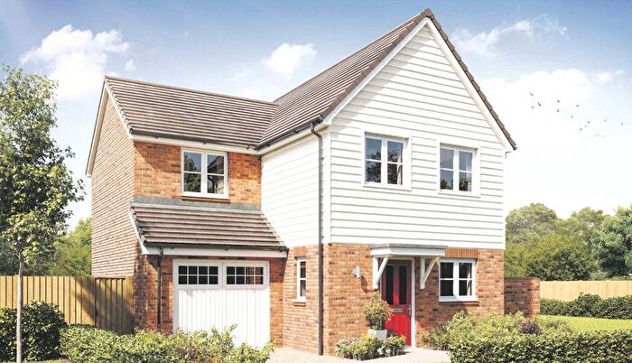 3 Bedroom Detached House For Sale In Blandford Way, Market Drayton, Shropshire, TF9
