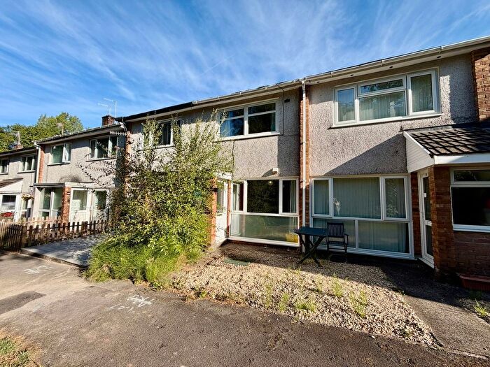 2 Bedroom Terraced House For Sale In Woodfield Park Crescent, Woodfieldside, Blackwood, NP12