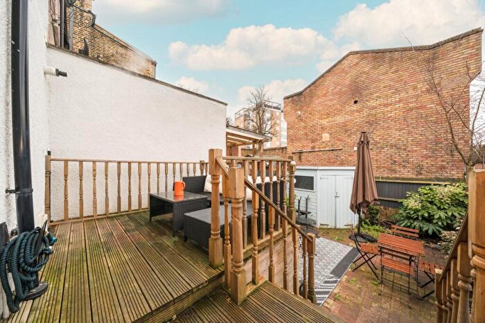 3 Bedroom Terraced House For Sale In Godfrey Hill, London, SE18