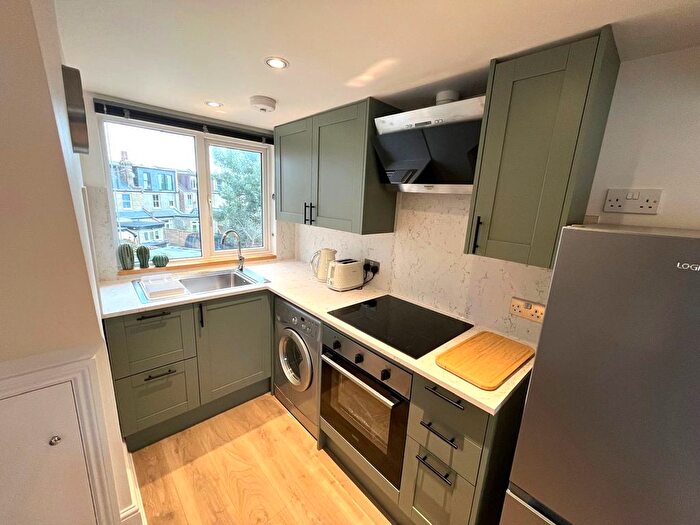 1 Bedroom Flat To Rent In Byron Road, London, W5