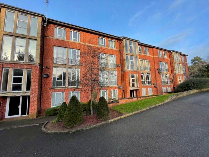 1 Bedroom Ground Flat To Rent In Birchover House, Church Lane North, Darley Abbey, Derby, Derbyshire, DE22