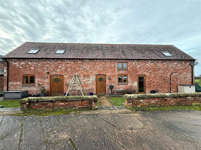 3 Bedroom Barn Conversion To Rent In Holbeache House Farm, Bewdley, Worcestershire, DY12