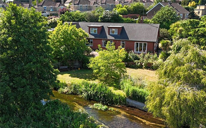 5 Bedroom Detached House For Sale In Milford Manor Gardens, Salisbury, Wiltshire, SP1