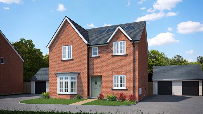 4 Bedroom Detached House For Sale In Frome Valley Road, Crossways, DT2