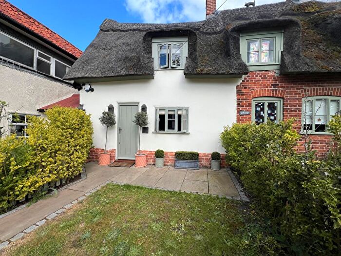 2 Bedroom Cottage For Sale In Norwich Road, Dickleburgh, Diss, IP21