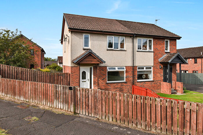 2 Bedroom Semi-Detached House To Rent In Mary Rae Road, Bellshill, ML4