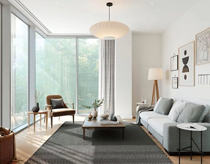 2 Bedroom Apartment To Rent In Grand Central Apartments, King's Cross, NW1