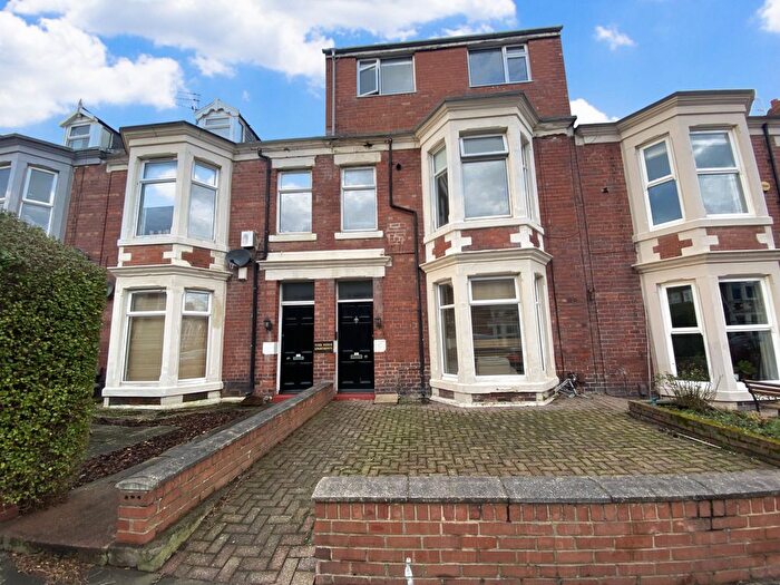 2 Bedroom Property To Rent In Park Parade, Whitley Bay, NE26