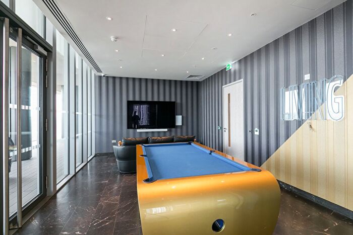 2 Bedroom Flat For Sale In Nine Elms Development, Wyvil Road, SW8