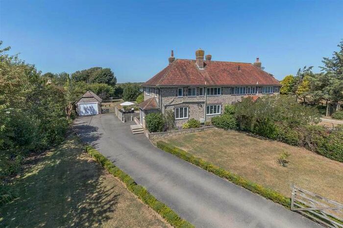 3 Bedroom Semi-Detached House For Sale In Crowlink Lane, Friston, BN20