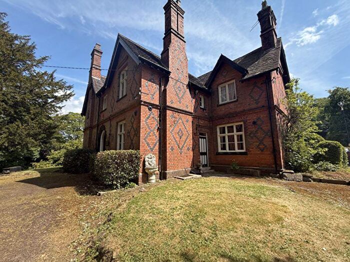 6 Bedroom Detached House For Sale In Pepper Street, Newcastle, ST5