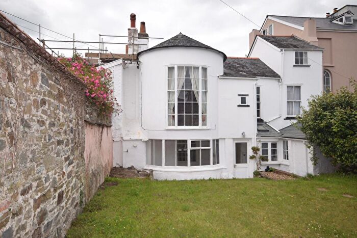 5 Bedroom Terraced House To Rent In South Street, Newport, Barnstaple, EX32