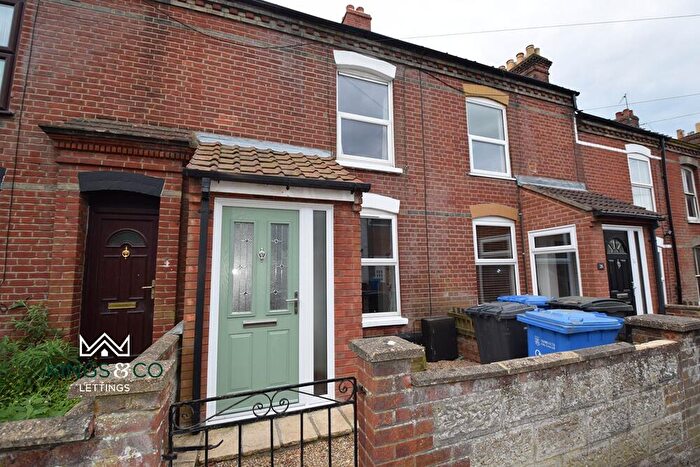 3 Bedroom Terraced House To Rent In Beaconsfield Road, Norwich, NR3