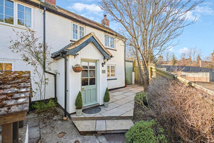 3 Bedroom End Of Terrace House For Sale In Stowhill, Childrey, OX12