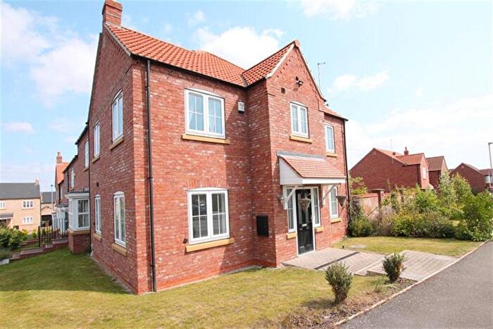 3 Bedroom Detached House To Rent In West Hill Road, HU10