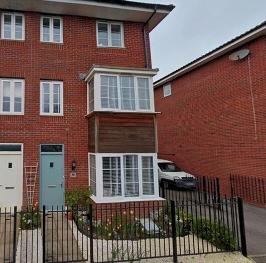 4 Bedroom Semi-Detached House To Rent In Jack Sadler Way, Exeter, EX2