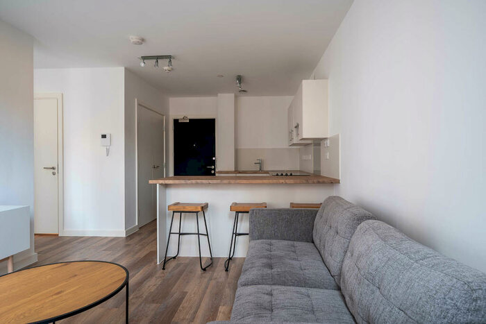 Studio To Rent In Flat, The Wullcomb, Highcross Street, Leicester, , United Kingdom, LE1