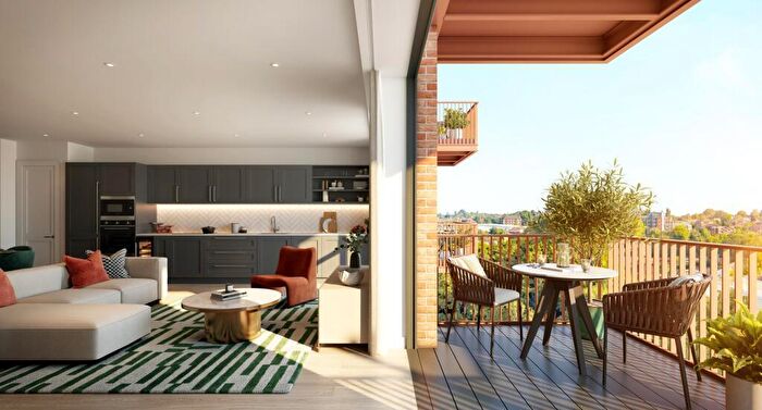 1 Bedroom Apartment To Rent In Fulton And Fifth, Fulton Rd, Wembley, HA9