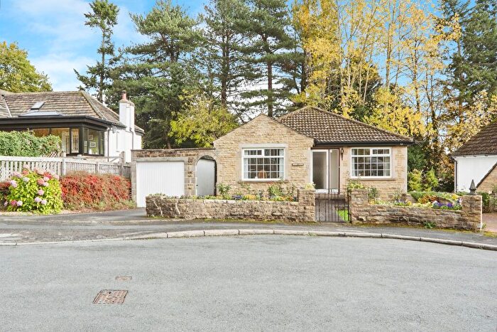 3 Bedroom Detached House For Sale In Hallfield Drive, Baildon, Shipley, BD17