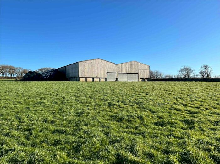 Property For Sale In North Petherwin, Launceston, Cornwall PL15