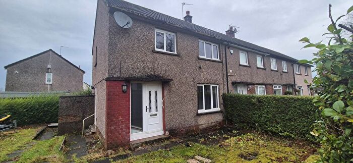 3 Bedroom Terraced House To Rent In Hazel Avenue, Johnstone, PA5