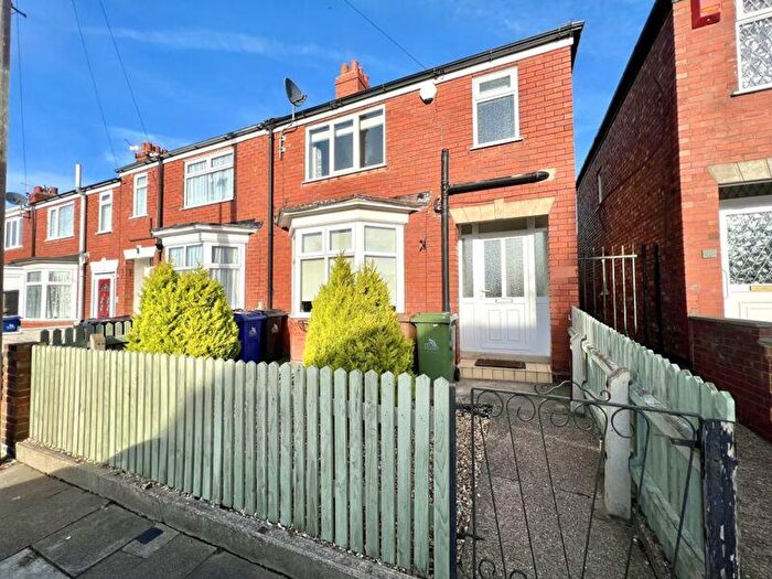 3 Bedroom End Of Terrace House To Rent In William Street, Cleethorpes, DN35