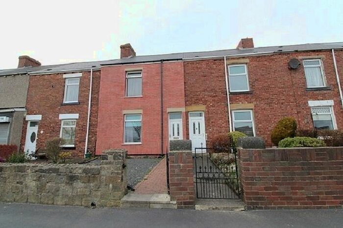 2 Bedroom Terraced House To Rent In Prospect Terrace, Stanley, DH9