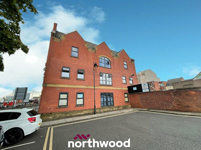 1 Bedroom Flat For Sale In Portland Place, Doncaster, DN1