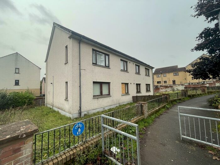 1 Bedroom Flat To Rent In Thornhill Road, Hamilton, South Lanarkshire, ML3