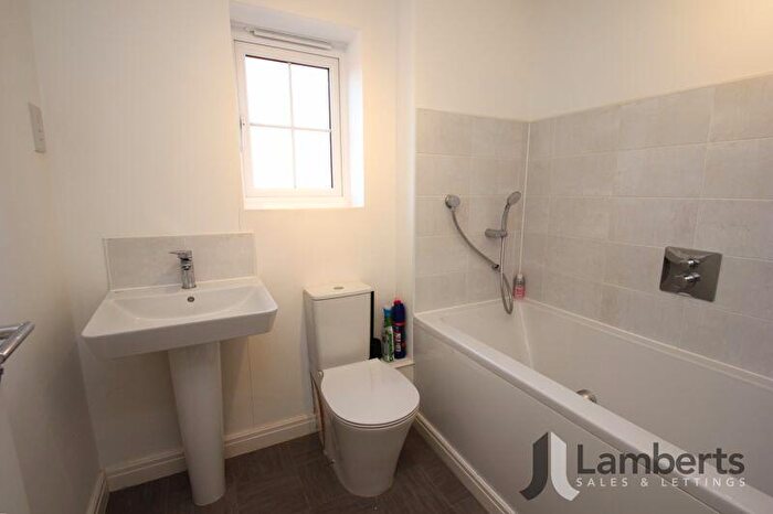 3 Bedroom Terraced House For Sale In Odell Street, Enfield, Redditch, B97