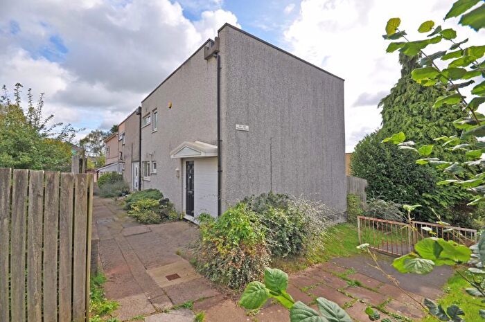 3 Bedroom Terraced House For Sale In End-Terrace, Marloes Path, Cwmbran, NP44