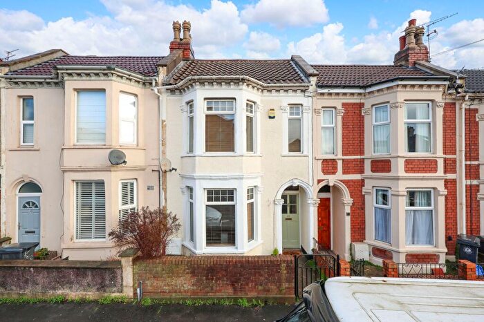 3 Bedroom Terraced House For Sale In Ashley Down Road, Bristol, BS7