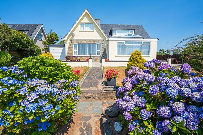 4 Bedroom Detached House For Sale In Penrhos, Pwllheli, LL53